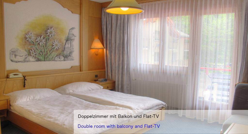 Hotel Restaurant Mattmarkblick サース・アルマゲル 部屋 写真