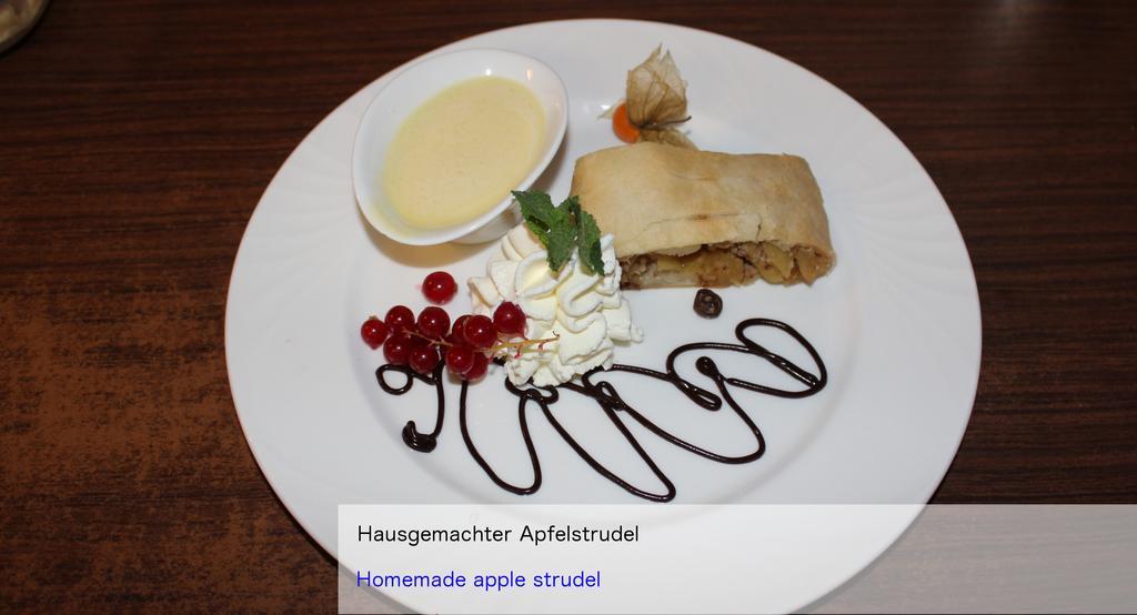 Hotel Restaurant Mattmarkblick サース・アルマゲル エクステリア 写真